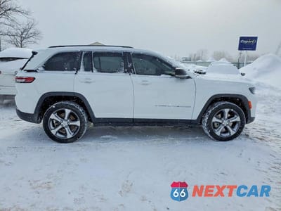 Zdjęcie 13 z 13 samochodu: 2023 JEEP GRAND CHEROKEE LIMITED 4XE VIN:1C4RJYB66PC595921 - miniatura