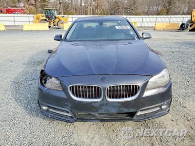 Piąte zdjęcie samochodu w środku: 2016 BMW 535 I VIN:WBA5B1C59GG552270 - miniatura