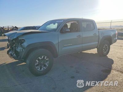 2023 TOYOTA TACOMA DOUBLE CAB 3TMAZ5CN3PM206970 - główne zdjęcie licytacji z USA - miniatura