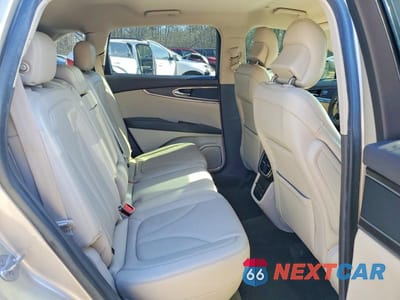 Zdjęcie 11 z 13 samochodu: 2017 LINCOLN MKX SELECT VIN:2LMPJ6KP5HBL35001 - miniatura