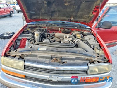 Zdjęcie 12 z 14 samochodu: 1998 CHEVROLET BLAZER VIN:1GNCS13W1W2148966 - miniatura