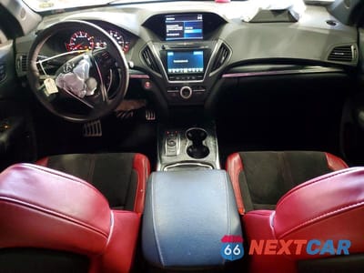 Zdjęcie 8 z 14 samochodu: 2020 ACURA MDX A-SPEC VIN:5J8YD4H07LL023847 - miniatura