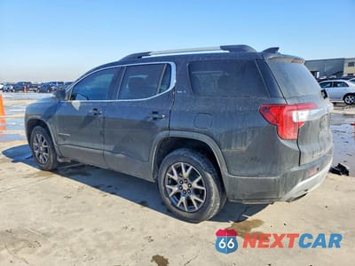 Drugie zdjęcie samochodu z przodu: 2020 GMC ACADIA SLT VIN:1GKKNMLS3LZ110186 - miniatura