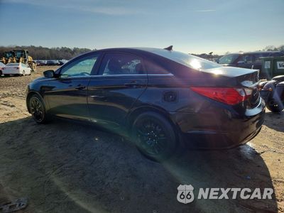 Drugie zdjęcie samochodu z przodu: 2011 HYUNDAI SONATA GLS VIN:5NPEB4AC5BH305368 - miniatura