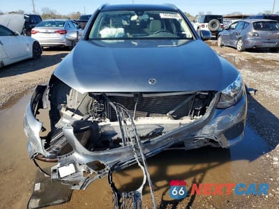 Piąte zdjęcie samochodu w środku: 2018 MERCEDES-BENZ GLC 300 VIN:WDC0G4JB0JV015969 - miniatura