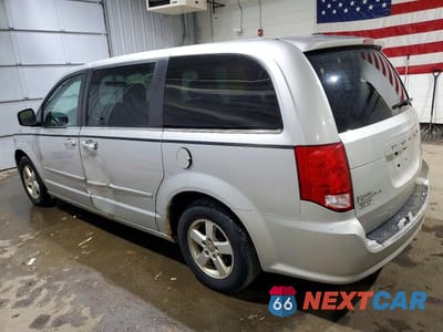 Drugie zdjęcie samochodu z przodu: 2012 DODGE GRAND CARAVAN CREW VIN:2C4RDGDG6CR219714 - miniatura