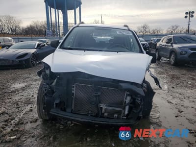 Piąte zdjęcie samochodu w środku: 2009 KIA SPORTAGE LX VIN:KNDJE723497571064 - miniatura