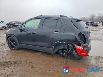 Drugie zdjęcie samochodu z przodu: 2019 CHEVROLET TRAX 1LT VIN:3GNCJLSB4KL265088 - miniatura