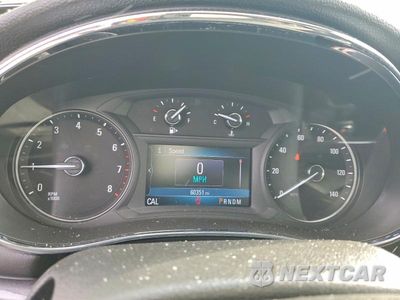 Zdjęcie 9 z 11 samochodu: 2019 BUICK ENCORE PREFERRED VIN:KL4CJASB5KB719051 - miniatura