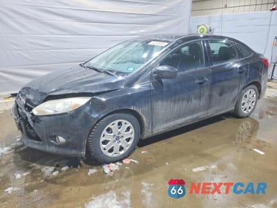 2012 FORD FOCUS SE 1FAHP3F26CL407032 - główne zdjęcie licytacji z USA - miniatura