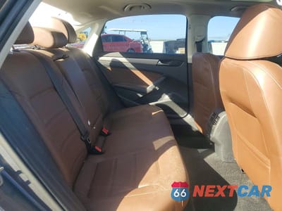 Zdjęcie 10 z 13 samochodu: 2021 VOLKSWAGEN PASSAT SE VIN:1VWSA7A3XMC010009 - miniatura