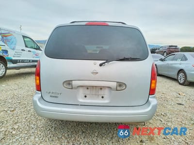 Zdjęcie 6 z 14 samochodu: 2000 NISSAN QUEST SE VIN:4N2XN11T8YD823999 - miniatura