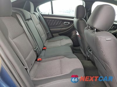 Zdjęcie 10 z 13 samochodu: 2018 FORD TAURUS SEL VIN:1FAHP2E85JG136518 - miniatura