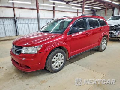2018 DODGE JOURNEY SE 3C4PDCABXJT529478 - główne zdjęcie licytacji z USA - miniatura