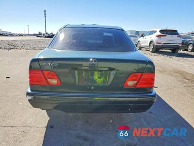 Zdjęcie 6 z 12 samochodu: 1997 MERCEDES-BENZ E-CLASS E320 VIN:WDBJF55FXVA435363 - miniatura