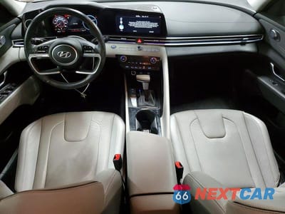 Zdjęcie 8 z 11 samochodu: 2023 HYUNDAI ELANTRA HYBRID LIMITED VIN:KMHLN4AJ3PU054629 - miniatura