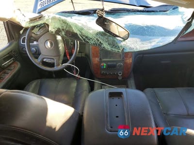Zdjęcie 8 z 11 samochodu: 2009 CHEVROLET SILVERADO K1500 LTZ VIN:3GCEK33369G227709 - miniatura