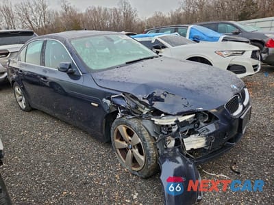 Czwarte zdjęcie samochodu z boku: 2007 BMW 530 XI VIN:WBANF73567CU25782 - miniatura