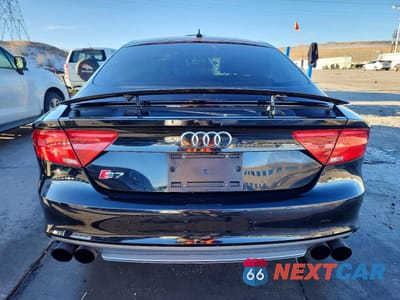 Zdjęcie 6 z 13 samochodu: 2013 AUDI S7 PREMIUM VIN:WAUW2AFC6DN116269 - miniatura