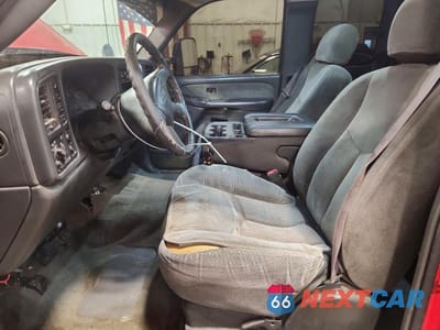 Zdjęcie 7 z 12 samochodu: 2003 CHEVROLET SILVERADO K2500 HEAVY DUTY VIN:1GCHK29U03E287278 - miniatura