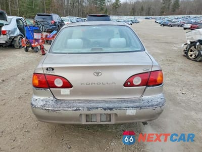 Zdjęcie 6 z 11 samochodu: 2002 TOYOTA COROLLA CE VIN:2T1BR12E02C533004 - miniatura