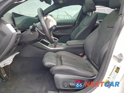 Zdjęcie 7 z 12 samochodu: 2024 BMW I4 EDRIVE 40 VIN:WBY73AW03RFT08484 - miniatura