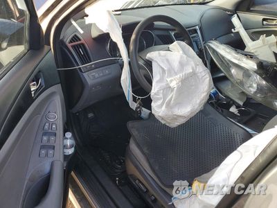 Zdjęcie 8 z 13 samochodu: 2014 HYUNDAI SONATA GLS VIN:5NPEB4AC8EH933039 - miniatura