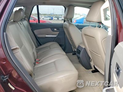 Zdjęcie 10 z 12 samochodu: 2011 FORD EDGE LIMITED VIN:2FMDK3KC4BBA08569 - miniatura