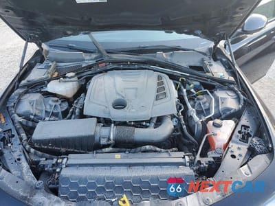 Zdjęcie 11 z 11 samochodu: 2019 ALFA ROMEO GIULIA VIN:ZARFAMAN4K7622772 - miniatura