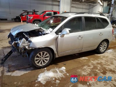 2010 KIA RONDO EX KNAHH8A8XA7327008 - główne zdjęcie licytacji z USA - miniatura