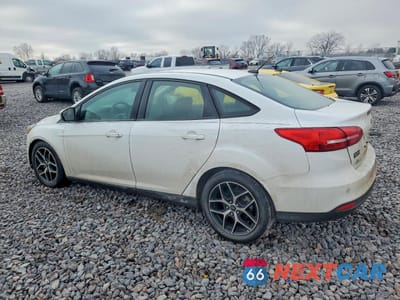 Drugie zdjęcie samochodu z przodu: 2017 FORD FOCUS SEL VIN:1FADP3H26HL249004 - miniatura