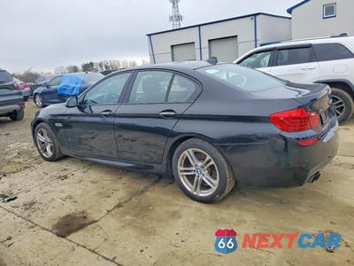 Drugie zdjęcie samochodu z przodu: 2016 BMW 528 XI VIN:WBA5A7C50GG147663 - miniatura