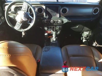 Zdjęcie 8 z 13 samochodu: 2020 JEEP WRANGLER UNLIMITED RUBICON VIN:1C4HJXFN2LW336018 - miniatura