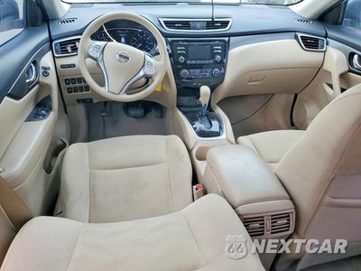 Zdjęcie 8 z 13 samochodu: 2015 NISSAN ROGUE S VIN:5N1AT2MT6FC839830 - miniatura