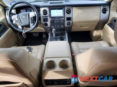Zdjęcie 8 z 14 samochodu: 2016 FORD EXPEDITION LIMITED VIN:1FMJU1KT5GEF44587 - miniatura