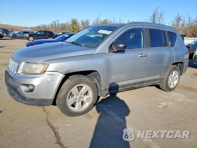 2014 JEEP COMPASS SPORT 1C4NJCBA9ED776931 - główne zdjęcie licytacji z USA - miniatura