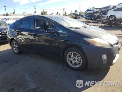 Czwarte zdjęcie samochodu z boku: 2011 TOYOTA PRIUS VIN:JTDKN3DU6B0254386 - miniatura