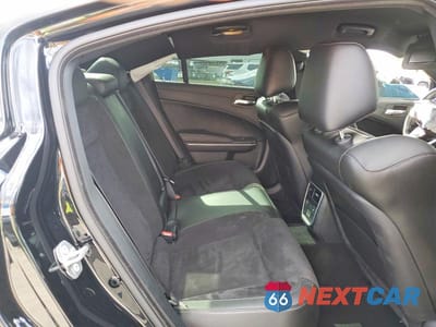 Zdjęcie 10 z 13 samochodu: 2022 DODGE CHARGER SCAT PACK VIN:2C3CDXGJ4NH191616 - miniatura
