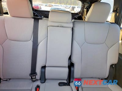 Zdjęcie 10 z 13 samochodu: 2025 LEXUS TX 350 BASE VIN:5TDAAAA63SS013111 - miniatura