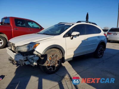 2017 SUBARU CROSSTREK 2.0I LIMITED JF2GPANC1H8215274 - główne zdjęcie licytacji z USA - miniatura