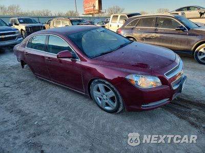 Czwarte zdjęcie samochodu z boku: 2011 CHEVROLET MALIBU 2LT VIN:1G1ZD5E73BF143080 - miniatura