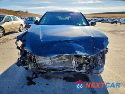 Piąte zdjęcie samochodu w środku: 2011 HONDA ACCORD CROSSTOUR EXL VIN:5J6TF1H53BL002824 - miniatura