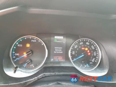 Zdjęcie 9 z 13 samochodu: 2022 TOYOTA RAV4 SE VIN:2T3T6RFV1NW030176 - miniatura