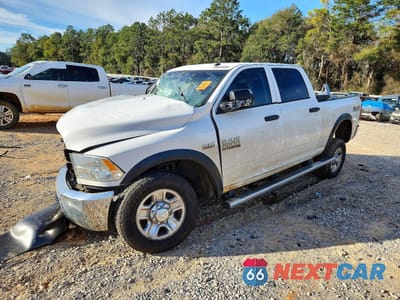 2018 RAM 2500 ST 3C6UR5CJ2JG296958 - główne zdjęcie licytacji z USA - miniatura