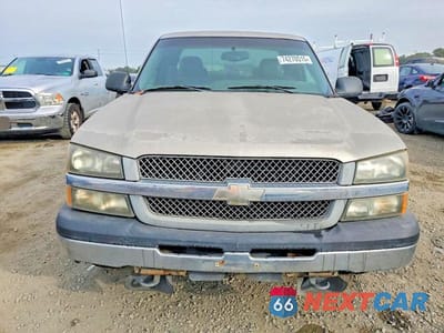 Piąte zdjęcie samochodu w środku: 2005 CHEVROLET SILVERADO C1500 VIN:1GCEC19X45Z271309 - miniatura