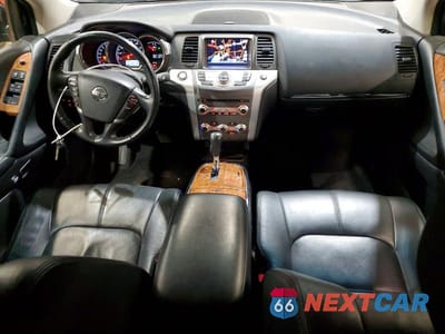 Zdjęcie 8 z 13 samochodu: 2014 NISSAN MURANO S VIN:JN8AZ1MW7EW527055 - miniatura
