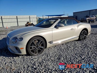 2020 BENTLEY CONTINENTAL GT SCBDB4ZG0LC082644 - główne zdjęcie licytacji z USA - miniatura