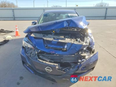 Piąte zdjęcie samochodu w środku: 2023 NISSAN LEAF S VIN:1N4AZ1BV7PC561593 - miniatura