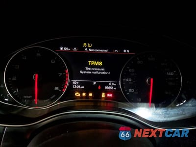 Zdjęcie 9 z 11 samochodu: 2018 AUDI A6 PREMIUM VIN:WAUF8AFC7JN079212 - miniatura