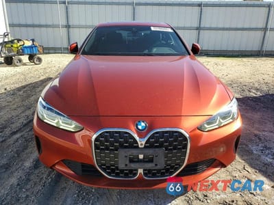 Piąte zdjęcie samochodu w środku: 2021 BMW 430I VIN:WBA53AP05MCF96705 - miniatura